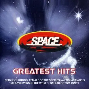 Pochette de Greatest Hits de Space