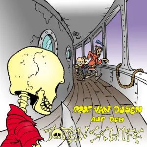 Pochette de Folge 59: auf dem Totenschiff de Michael Koser