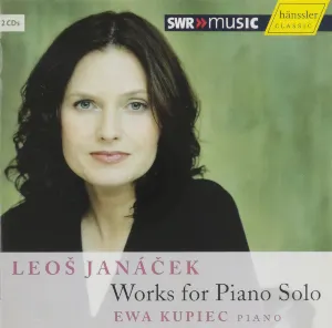 Pochette Works For Piano Solo