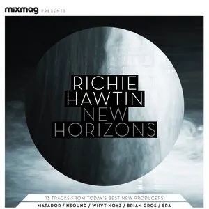 Pochette de Mixmag Presents: New Horizons de Richie Hawtin