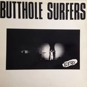 Pochette de Ecstasy de Butthole Surfers