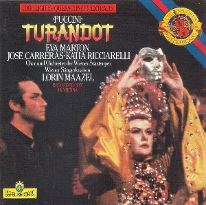 Pochette Turandot - Highlights