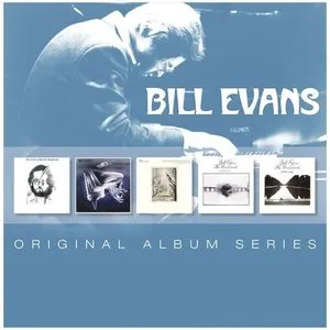 Pochette de Original Album Series de Bill Evans