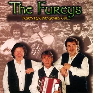 Pochette de Twenty One Years On de The Fureys