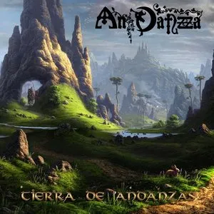 Pochette de Tierra de Andanzas de An Danzza