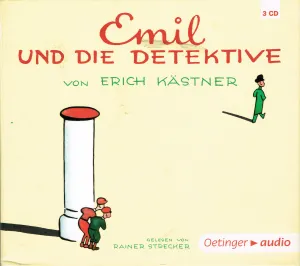 Pochette de Emil und die Detektive de Rainer Strecker
