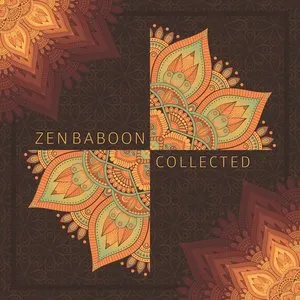 Pochette de Collected de Zen Baboon