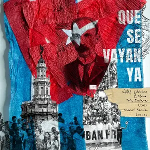 Pochette de Que se vayan ya de Chacal - El Micha