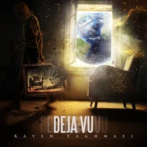 Pochette de Deja Vu de Kaveh Yaghmaei