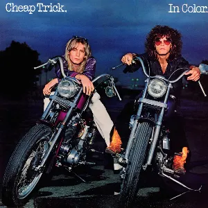 Pochette de In Color de Cheap Trick