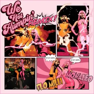 Pochette de We Not Humping (remix) de Flo Milli