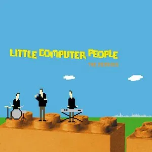 Pochette Little Computer People (The Remixes)