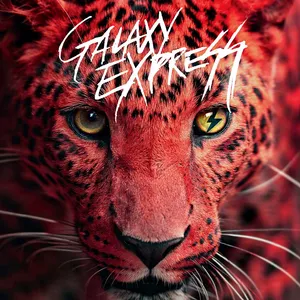 Pochette de Galaxy Express de Galaxy Express