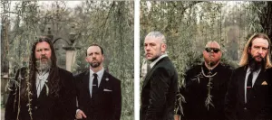 Pochette de There Was a Light Here bonus cuts de Demon Hunter