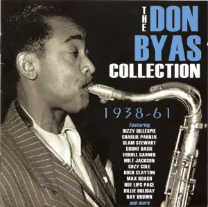 Pochette de The Don Byas Collection 1938-61 de Don Byas