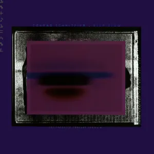 Pochette de Blue Glow: The Cassette Concert Series No. 1 de Conrad Schnitzler