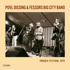 Pochette de Live at Tønder Festival 1979 de Povl Dissing