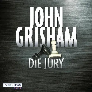 Pochette de Die Jury de John Grisham - Charles Brauer