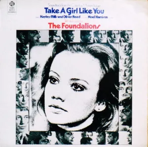 Pochette de Take a Girl Like You de Stanley Myers