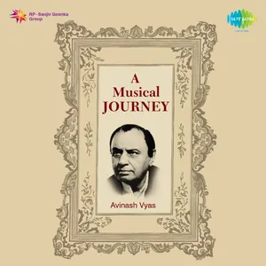 Pochette de A Musical Journey de Avinash Vyas