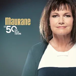 Pochette de Les 50 plus belles chansons de Maurane