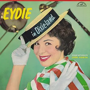 Pochette Eydie in Dixie-Land