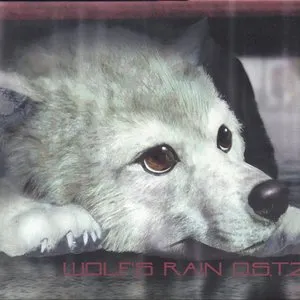 Pochette de WOLF'S RAIN O.S.T. 2 de Yoko Kanno