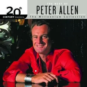 Pochette de 20th Century Masters: The Millennium Collection: Best of Peter Allen de Peter Allen