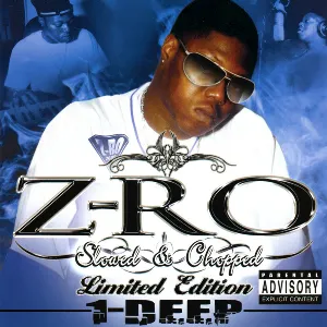 Pochette de Limited Edition 1 Deep de Z‐Ro