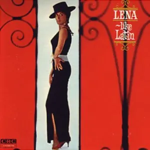 Pochette de Lena Like Latin de Lena Horne