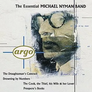 Pochette The Essential Michael Nyman Band
