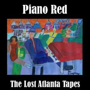 Pochette The Lost Atlanta Tapes
