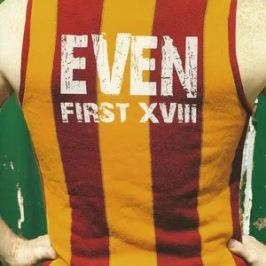 Pochette de First XVIII de Even