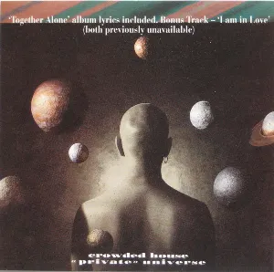 Pochette de Private Universe de Crowded House