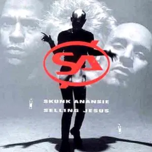 Pochette de Selling Jesus de Skunk Anansie
