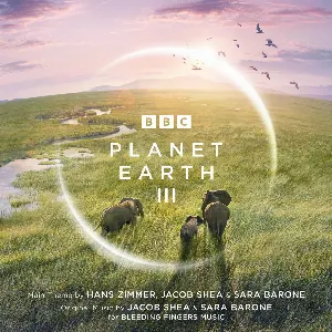 Pochette Planet Earth III Suite (From 