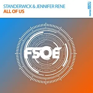 Pochette de All of Us de STANDERWICK
