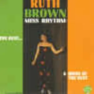 Pochette Miss Rhythm: The Rest & More of the Best