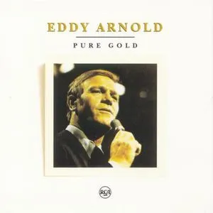 Pochette de Pure Gold de Eddy Arnold