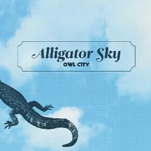 Pochette Alligator Sky