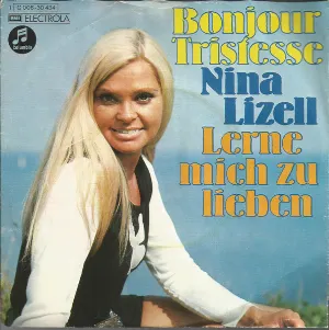 Pochette de Bonjour Tristesse de Nina Lizell