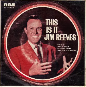 Pochette de This Is It de Jim Reeves