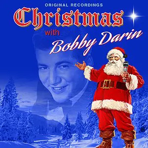 Pochette Christmas with Bobby Darin