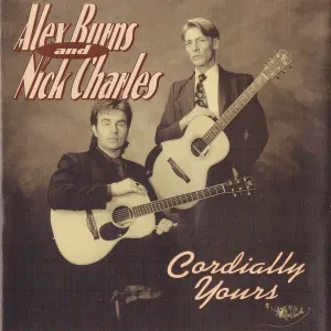 Pochette de Cordially Yours de Nick Charles