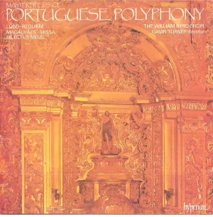 Pochette de Masterpieces of Portuguese Polyphony de Duarte Lôbo