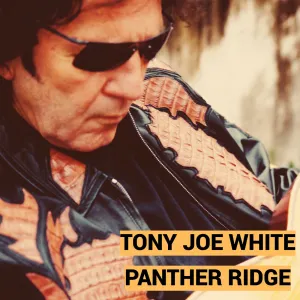 Pochette de Panther Ridge de Tony Joe White