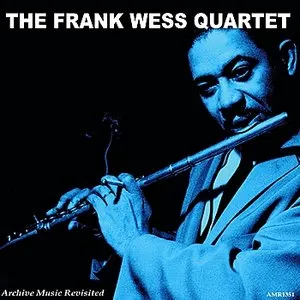 Pochette de The Frank Wess Quartet de Frank Wess