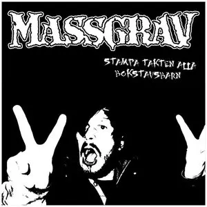 Pochette de Stampa takten alla bokstavsbarn de Massgrav