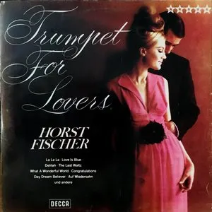 Pochette de Trumpet for Lovers de Werner Müller und sein Orchester