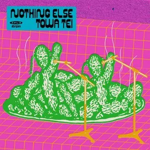 Pochette de Nothing Else de TOWA TEI